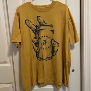 Dutch Bros Cold Brew T-shirt